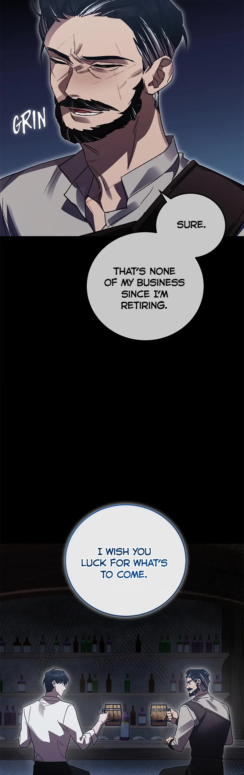 The Hero, the Demon, and the Villain Chapter 62 page 20 - Chapter 62