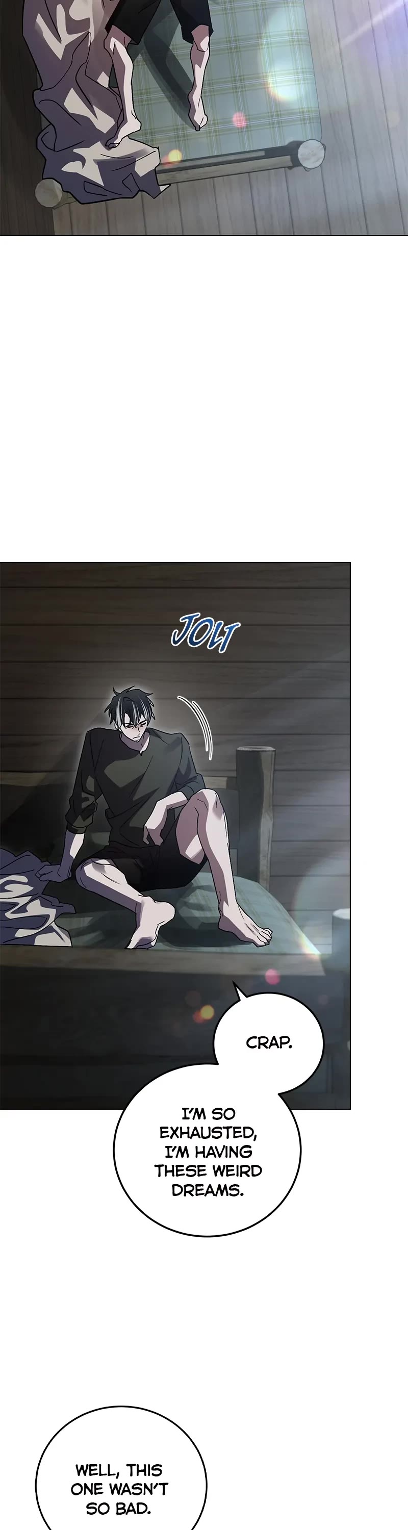 The Hero, the Demon, and the Villain Chapter 62 page 23 - Chapter 62