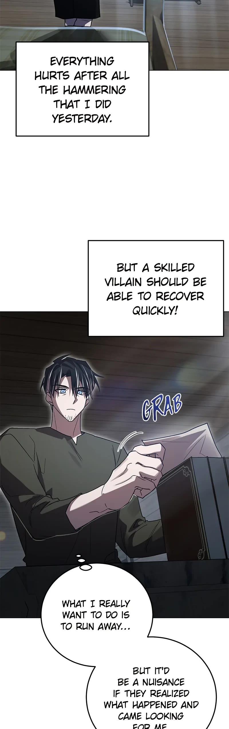 The Hero, the Demon, and the Villain Chapter 62 page 25 - Chapter 62