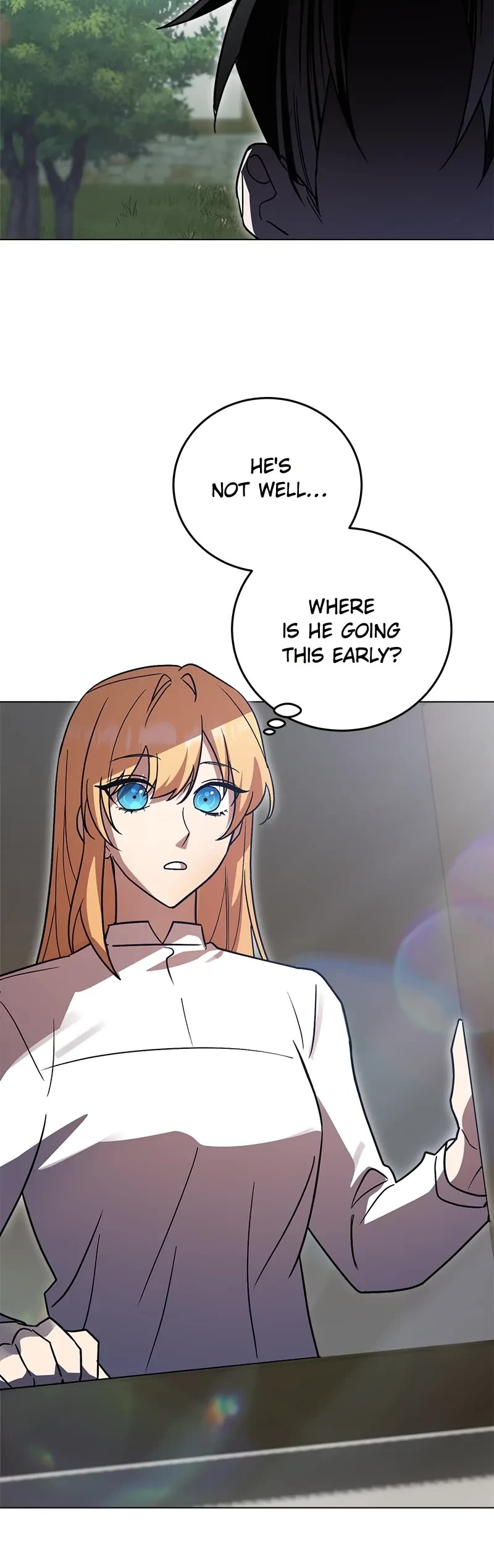 The Hero, the Demon, and the Villain Chapter 62 page 29 - Chapter 62