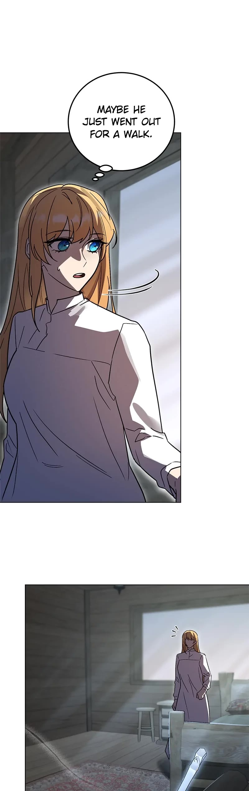 The Hero, the Demon, and the Villain Chapter 62 page 30 - Chapter 62