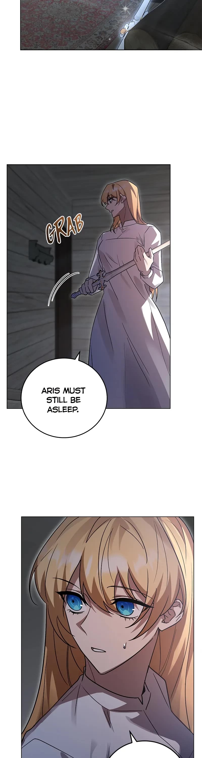 The Hero, the Demon, and the Villain Chapter 62 page 31 - Chapter 62