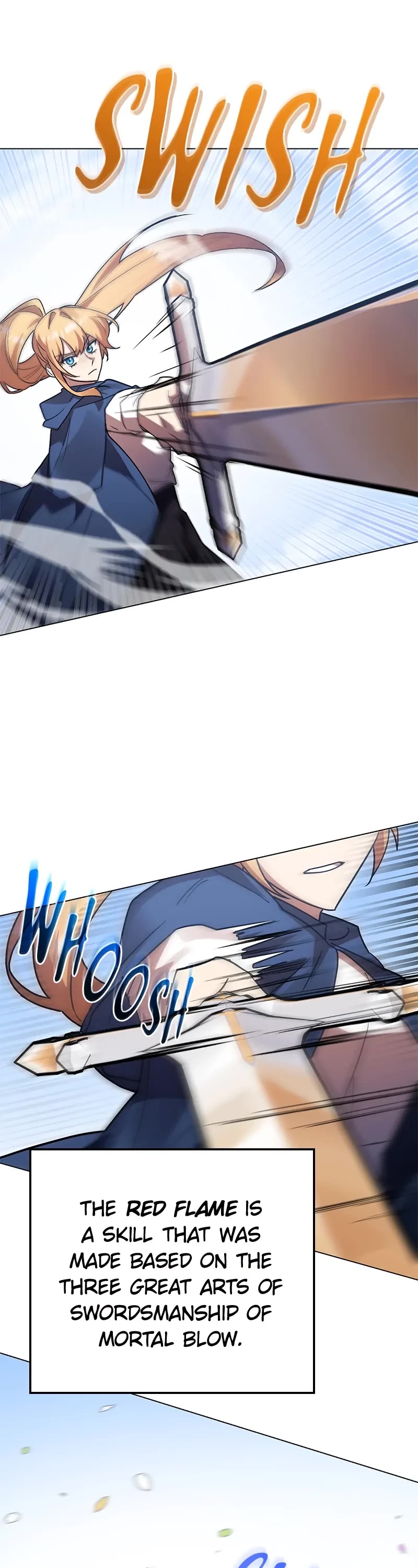 The Hero, the Demon, and the Villain Chapter 62 page 33 - Chapter 62