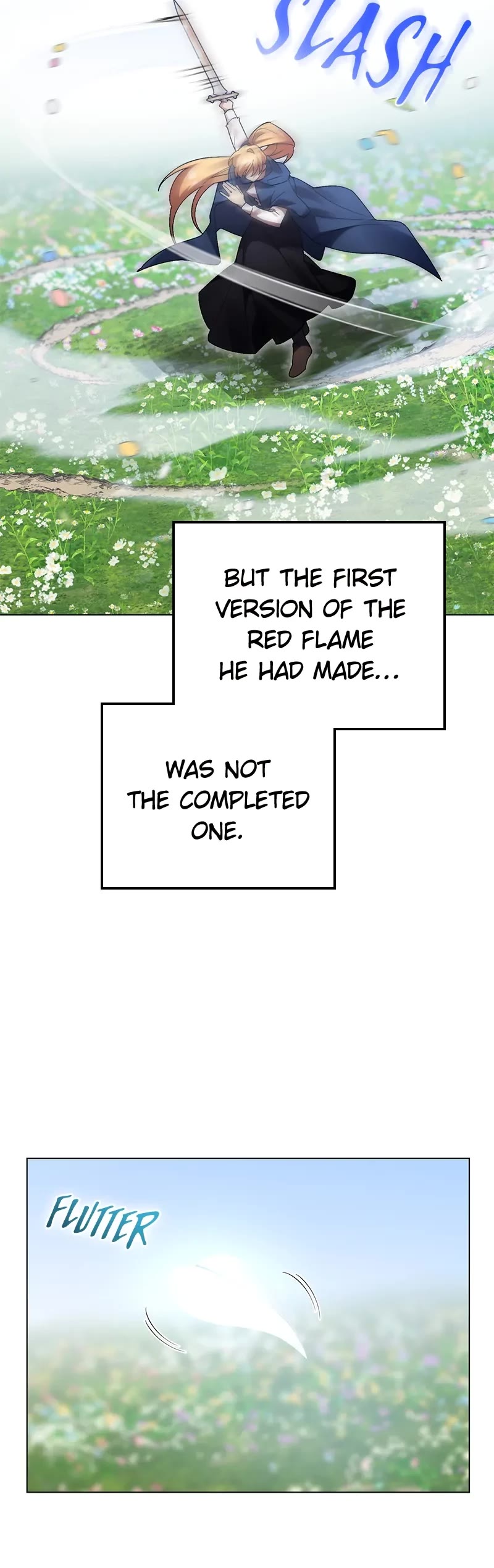 The Hero, the Demon, and the Villain Chapter 62 page 34 - Chapter 62