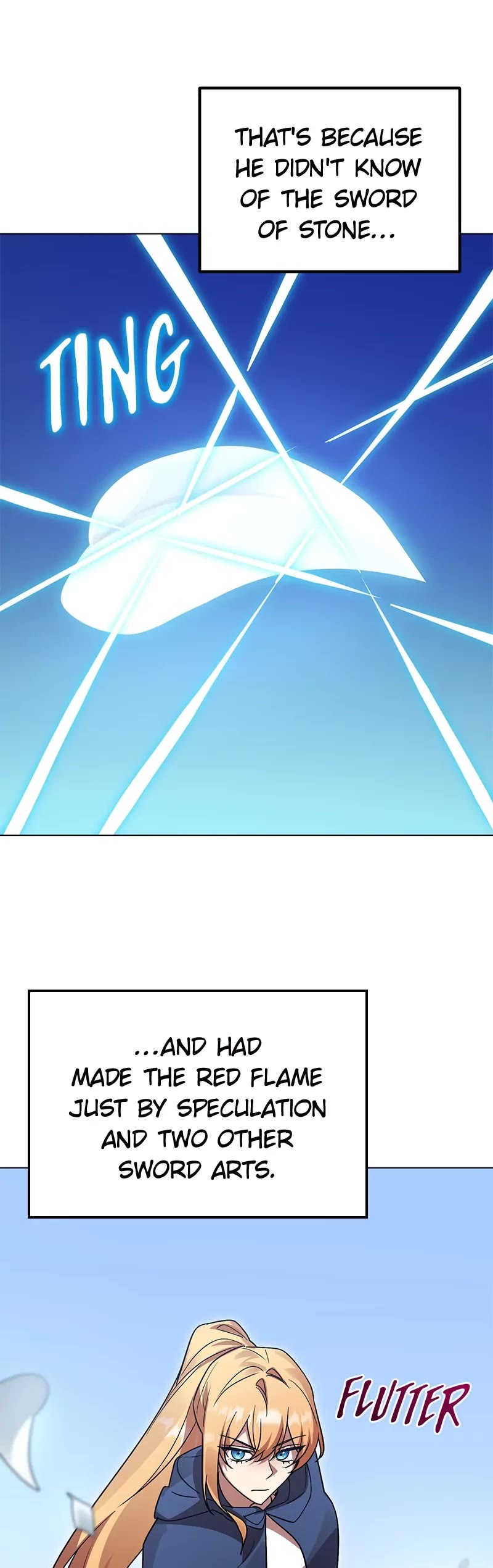 The Hero, the Demon, and the Villain Chapter 62 page 35 - Chapter 62
