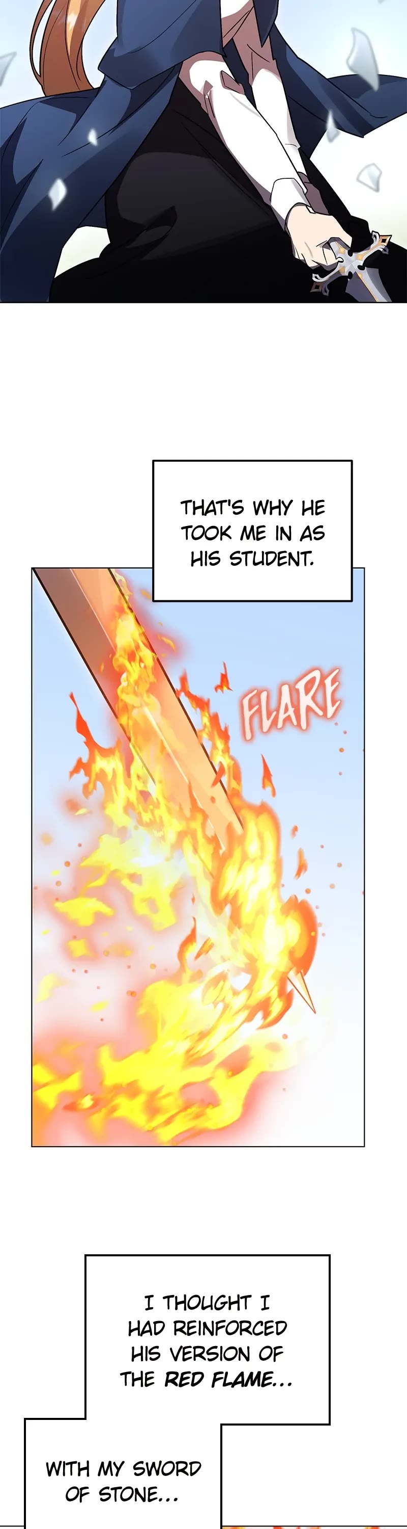 The Hero, the Demon, and the Villain Chapter 62 page 36 - Chapter 62