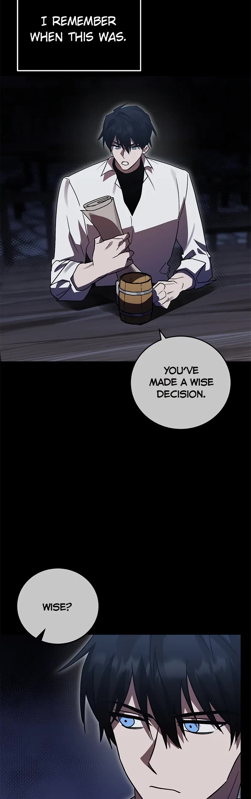 The Hero, the Demon, and the Villain Chapter 62 page 4 - Chapter 62