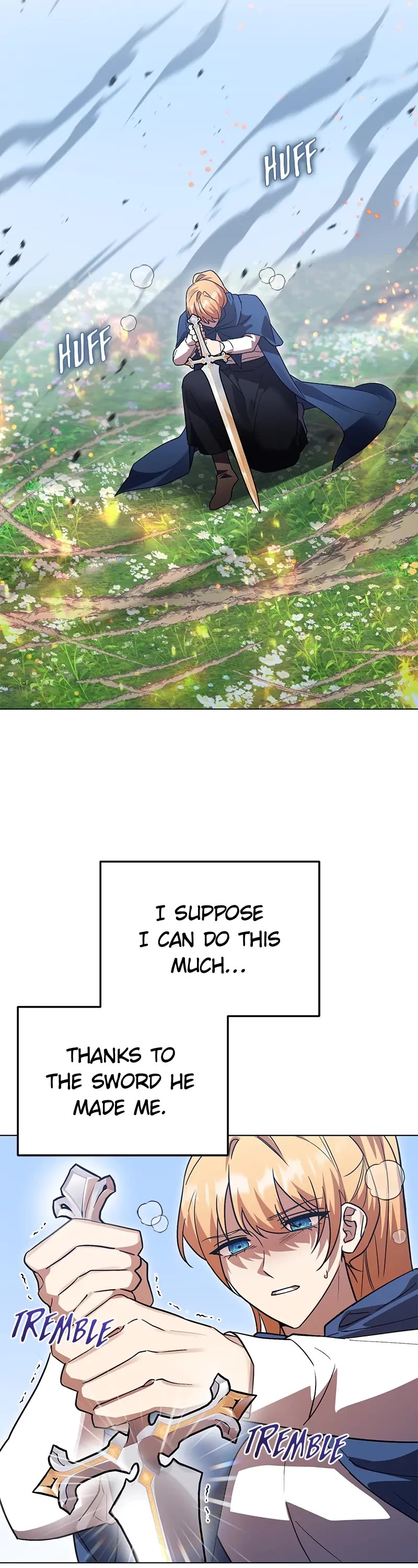 The Hero, the Demon, and the Villain Chapter 62 page 41 - Chapter 62