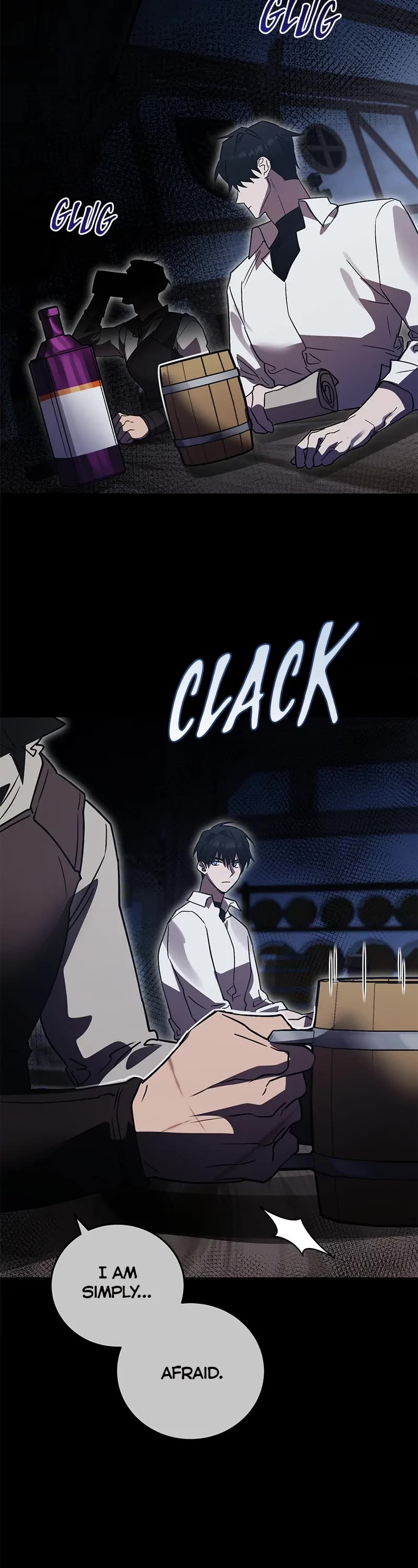 The Hero, the Demon, and the Villain Chapter 62 page 6 - Chapter 62