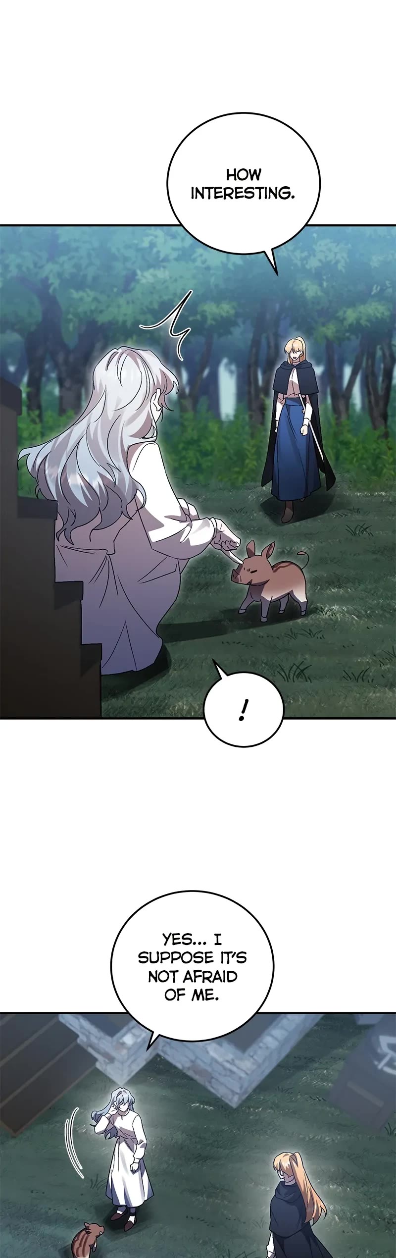The Hero, the Demon, and the Villain Chapter 63 page 10 - Chapter 63