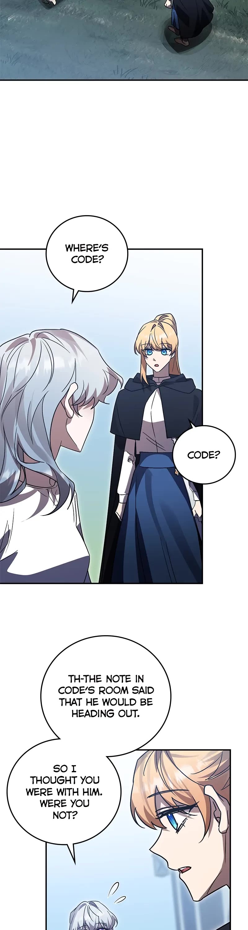 The Hero, the Demon, and the Villain Chapter 63 page 11 - Chapter 63