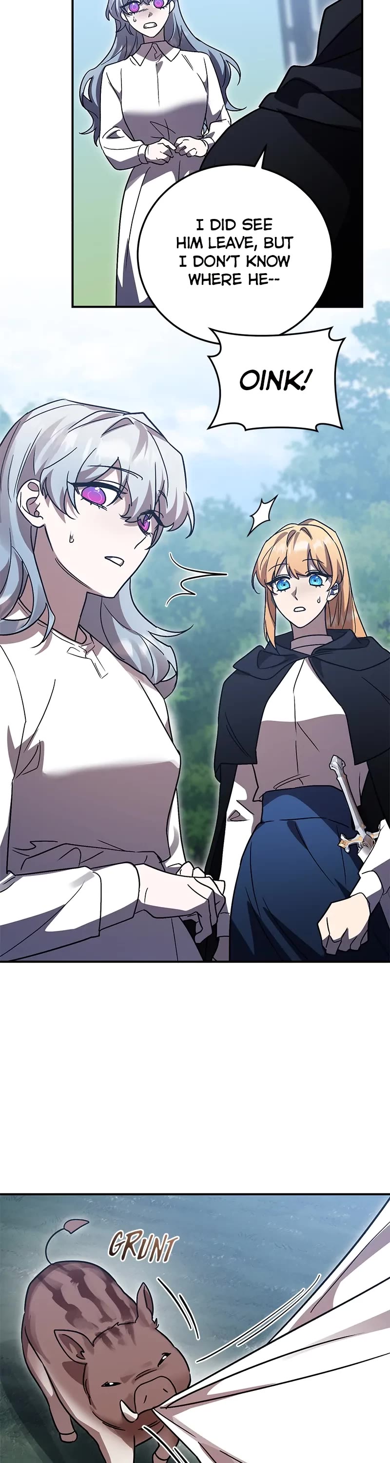 The Hero, the Demon, and the Villain Chapter 63 page 12 - Chapter 63