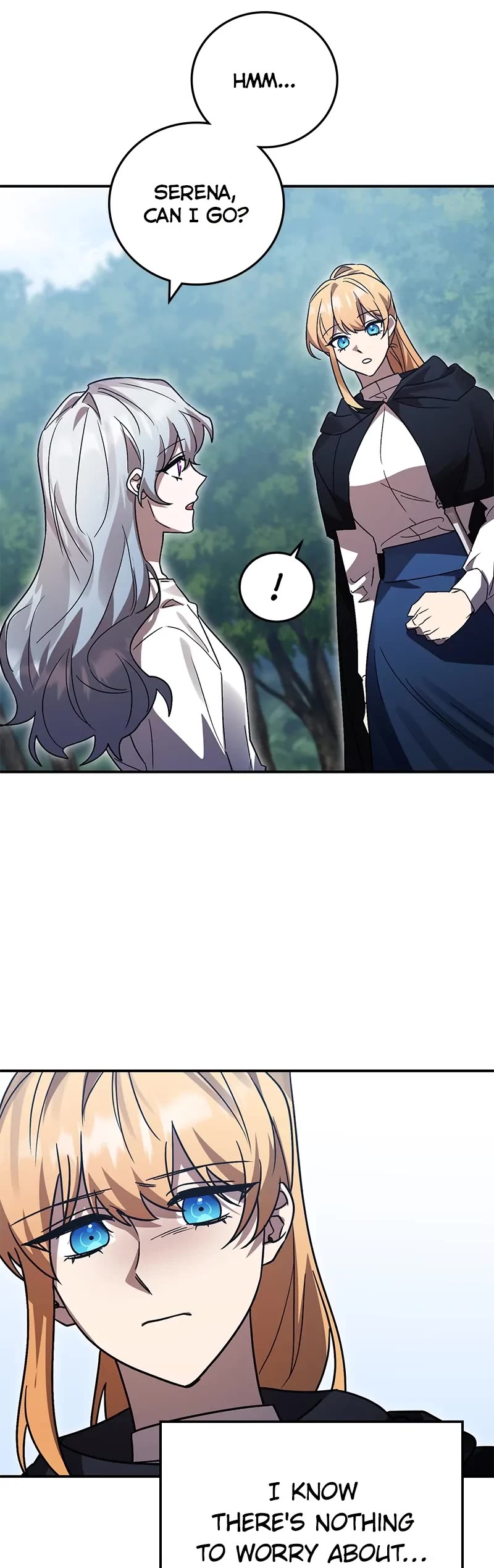 The Hero, the Demon, and the Villain Chapter 63 page 14 - Chapter 63