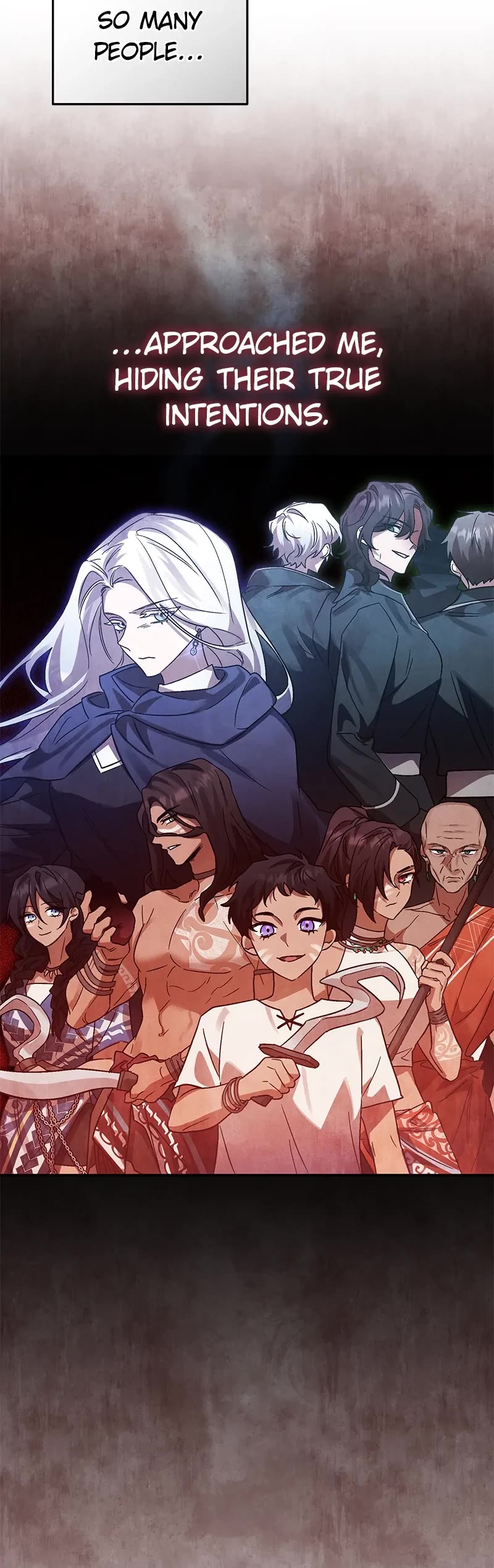 The Hero, the Demon, and the Villain Chapter 63 page 19 - Chapter 63