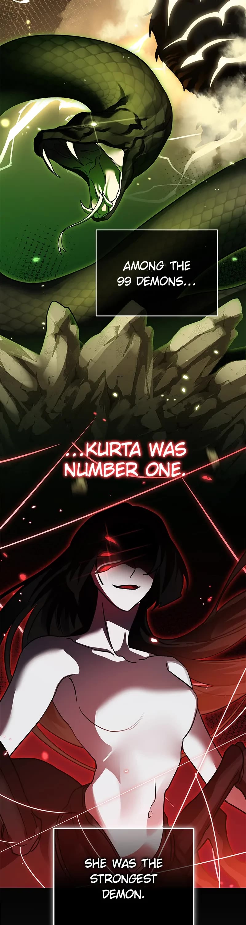 The Hero, the Demon, and the Villain Chapter 63 page 21 - Chapter 63