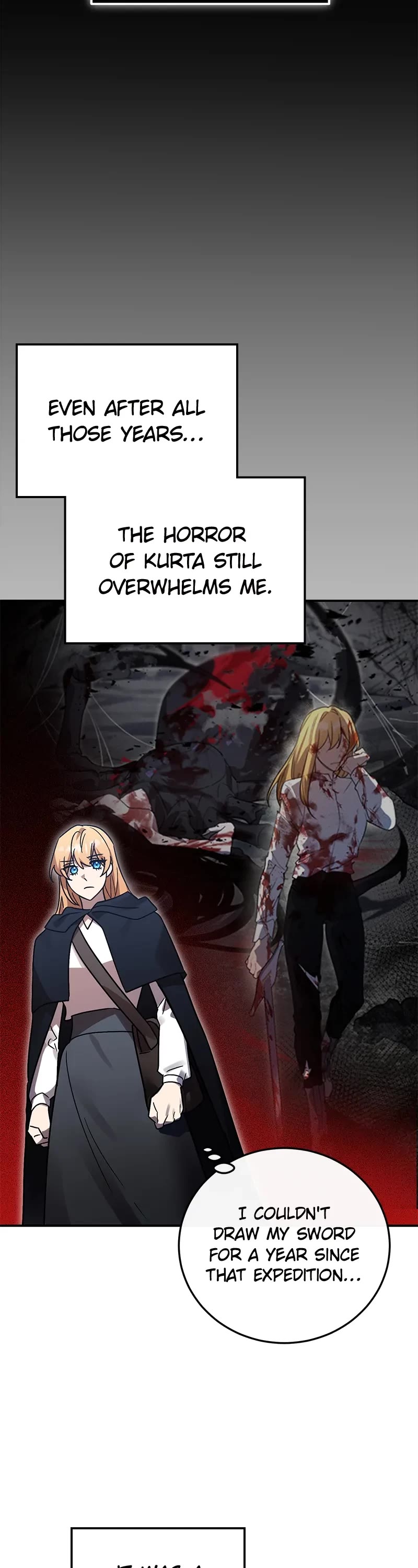 The Hero, the Demon, and the Villain Chapter 63 page 22 - Chapter 63