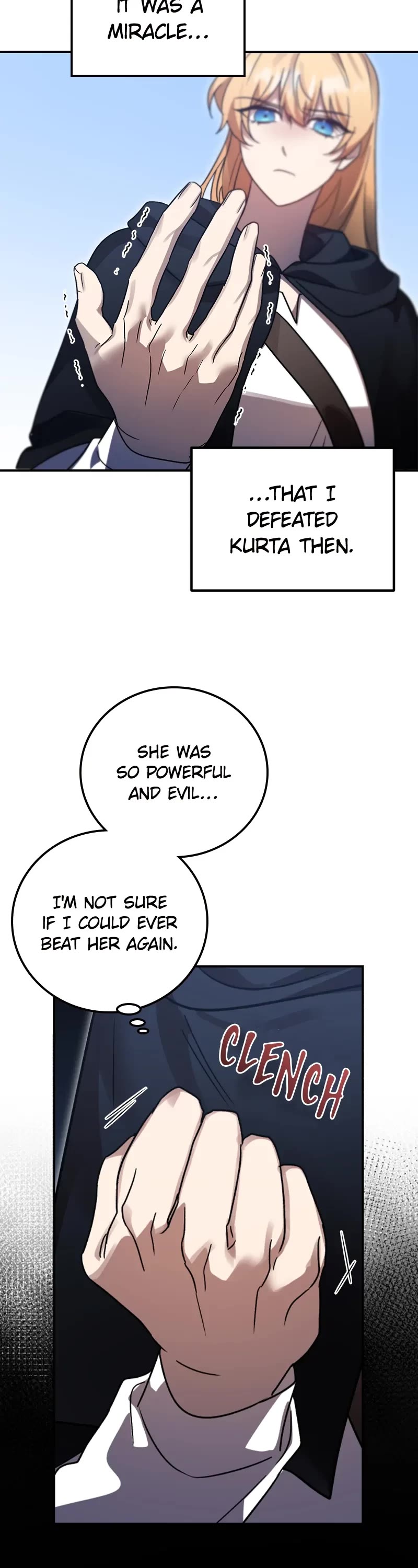 The Hero, the Demon, and the Villain Chapter 63 page 23 - Chapter 63