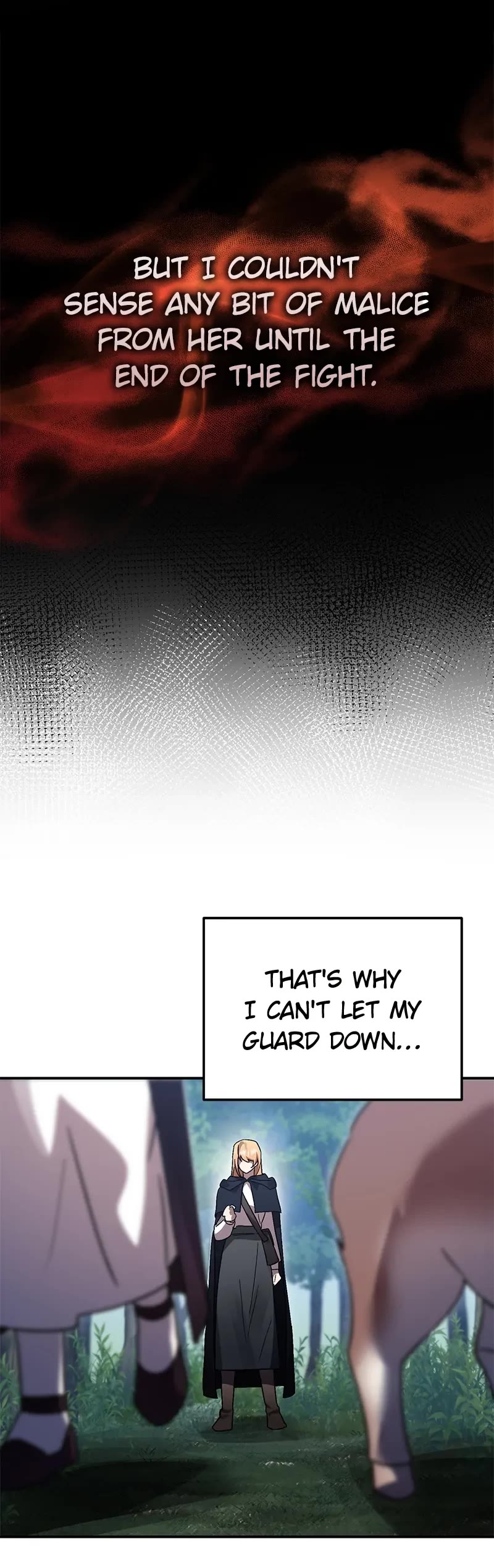 The Hero, the Demon, and the Villain Chapter 63 page 24 - Chapter 63