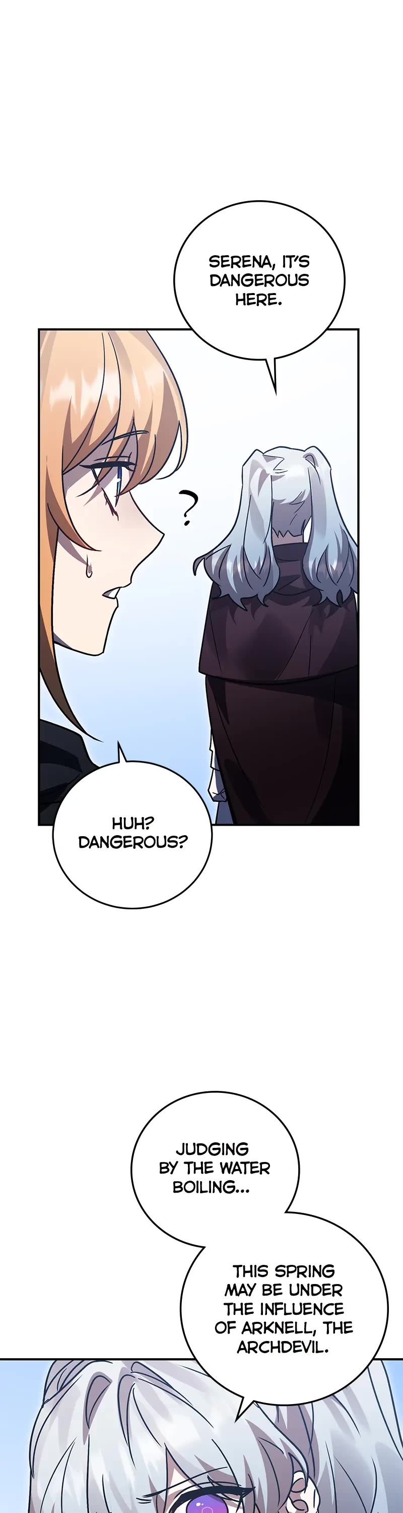The Hero, the Demon, and the Villain Chapter 63 page 28 - Chapter 63