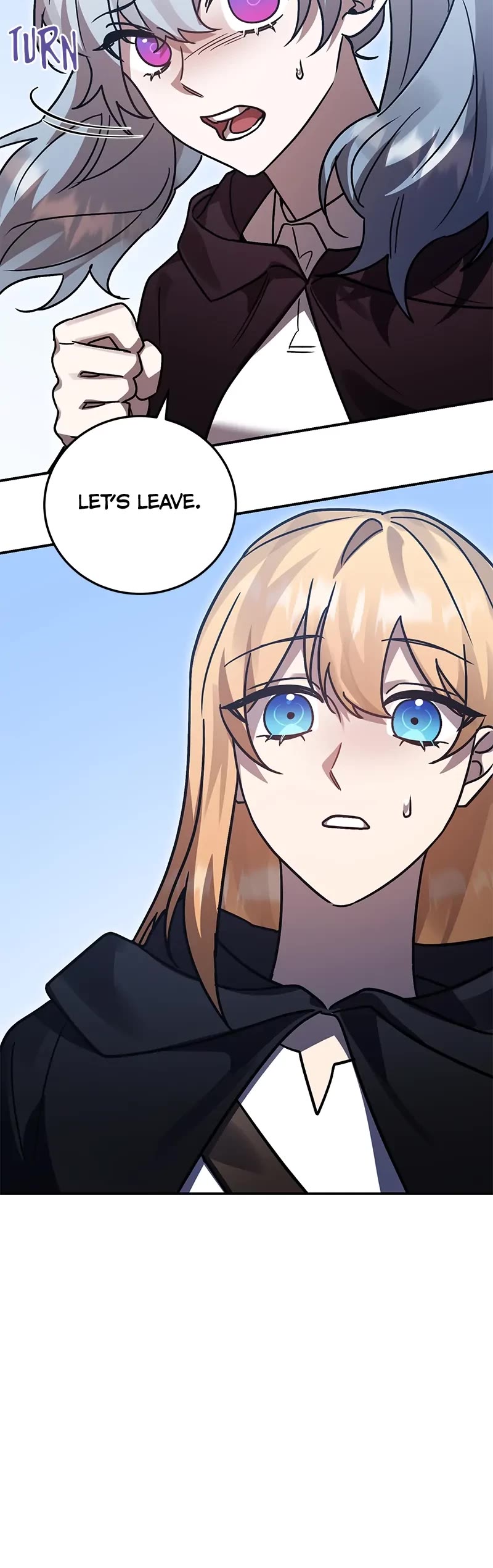 The Hero, the Demon, and the Villain Chapter 63 page 29 - Chapter 63