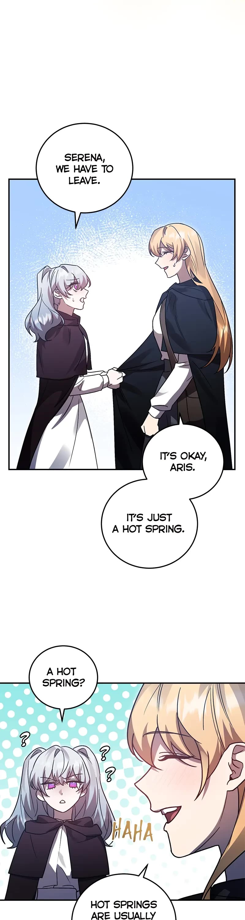 The Hero, the Demon, and the Villain Chapter 63 page 31 - Chapter 63