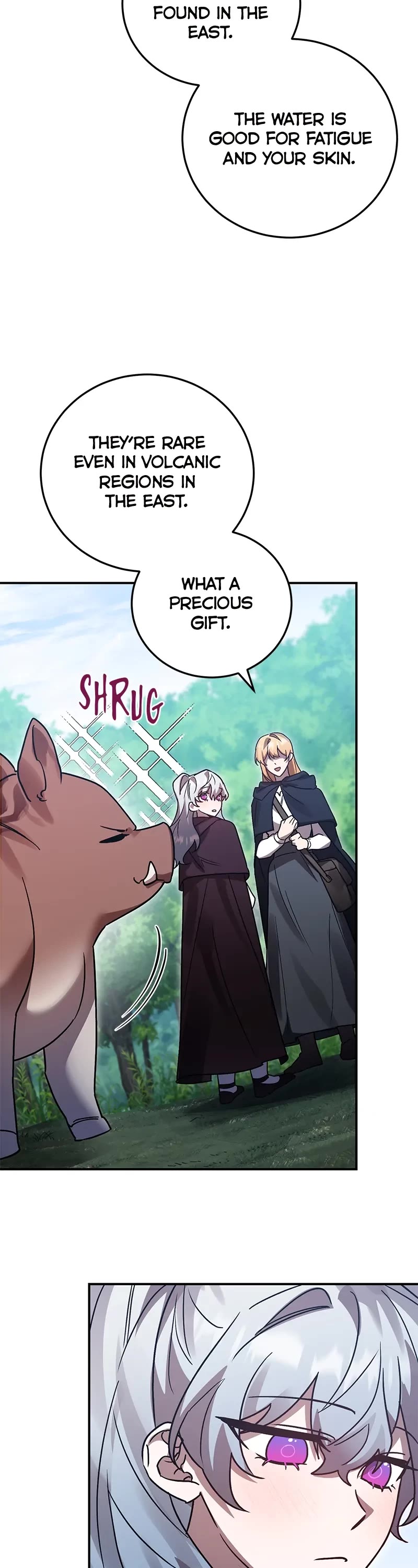 The Hero, the Demon, and the Villain Chapter 63 page 32 - Chapter 63