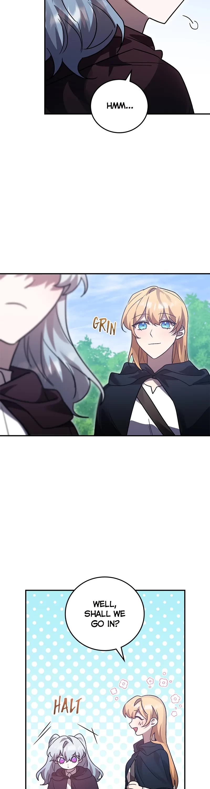 The Hero, the Demon, and the Villain Chapter 63 page 33 - Chapter 63