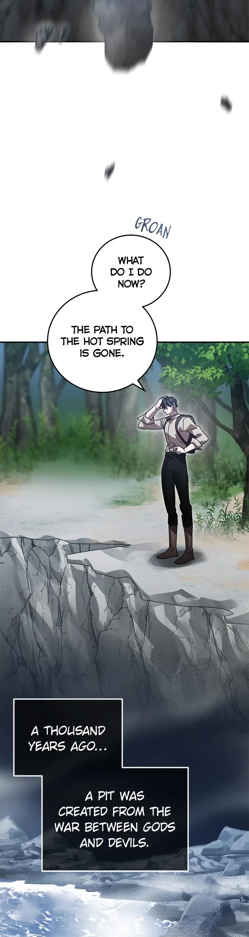 The Hero, the Demon, and the Villain Chapter 63 page 38 - Chapter 63