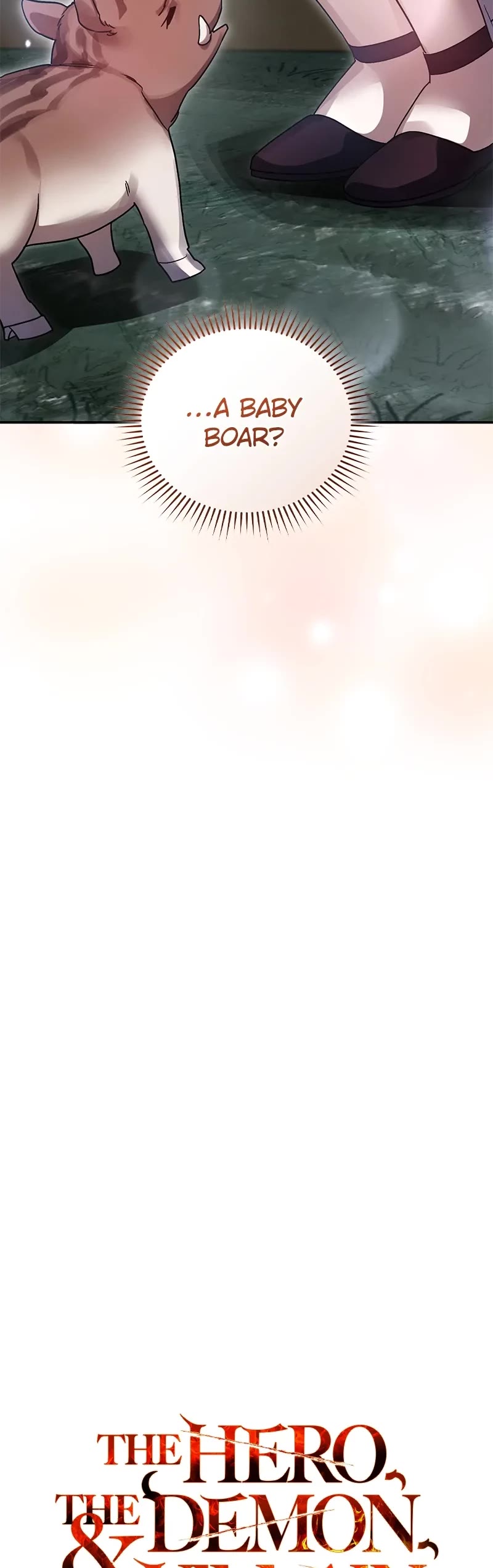 The Hero, the Demon, and the Villain Chapter 63 page 4 - Chapter 63