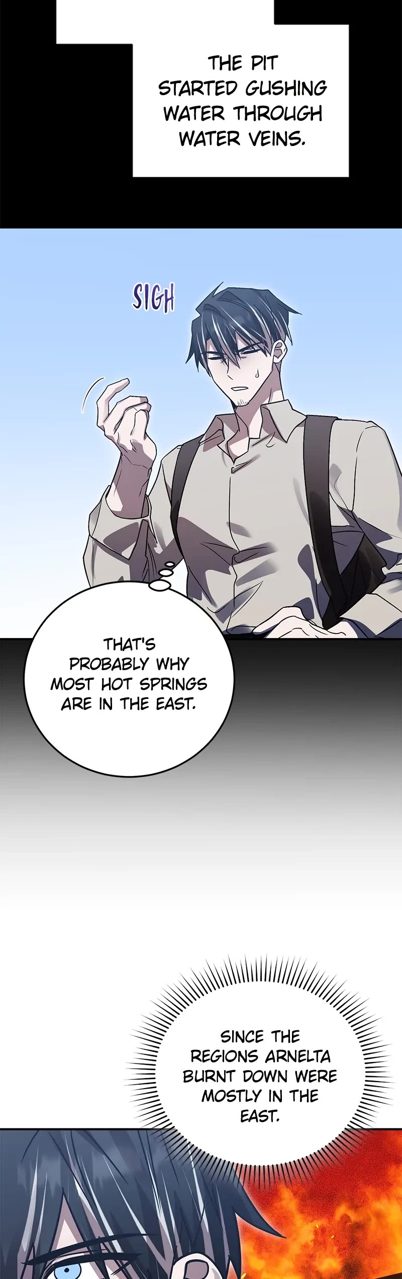 The Hero, the Demon, and the Villain Chapter 63 page 40 - Chapter 63