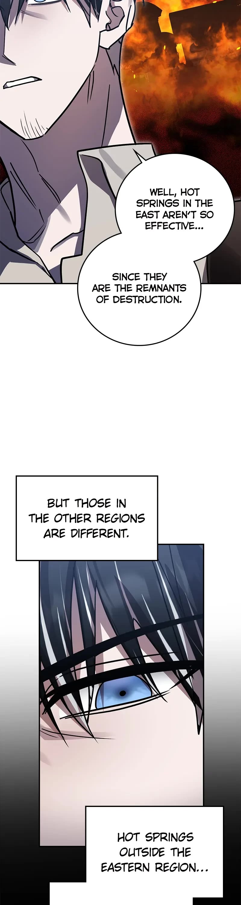 The Hero, the Demon, and the Villain Chapter 63 page 41 - Chapter 63