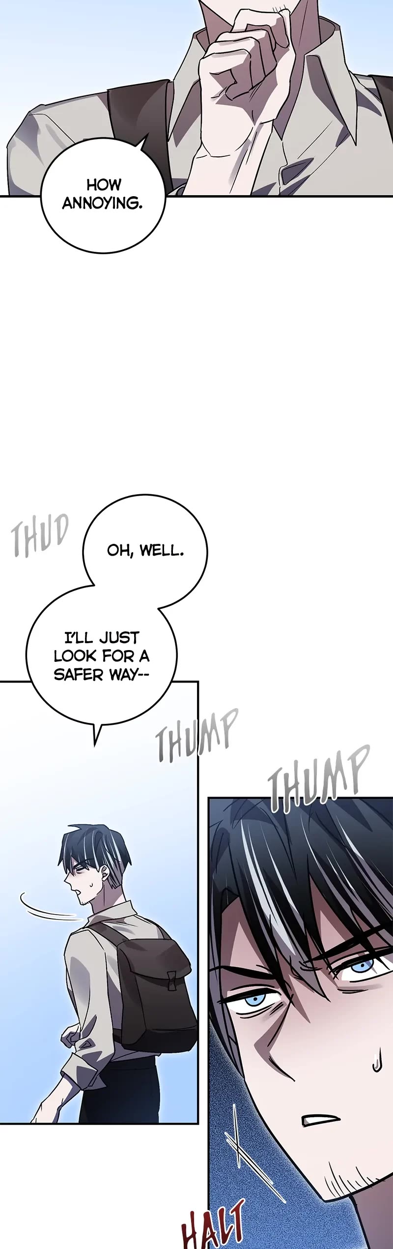 The Hero, the Demon, and the Villain Chapter 63 page 44 - Chapter 63