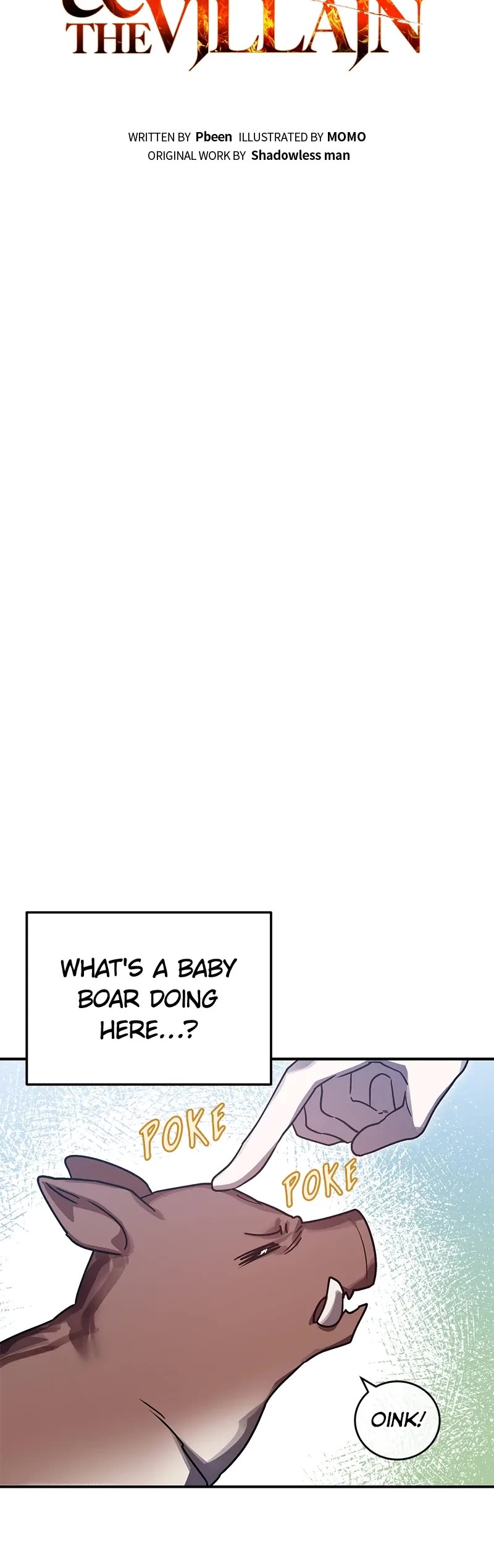 The Hero, the Demon, and the Villain Chapter 63 page 5 - Chapter 63
