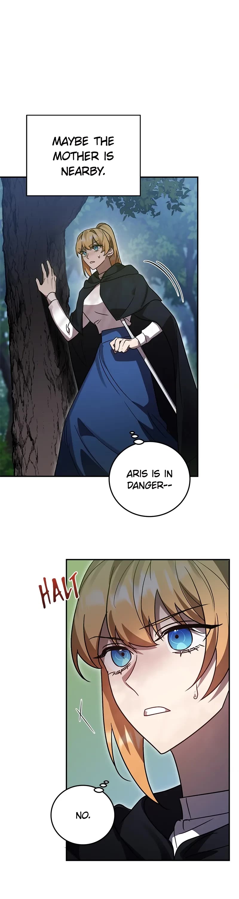 The Hero, the Demon, and the Villain Chapter 63 page 6 - Chapter 63