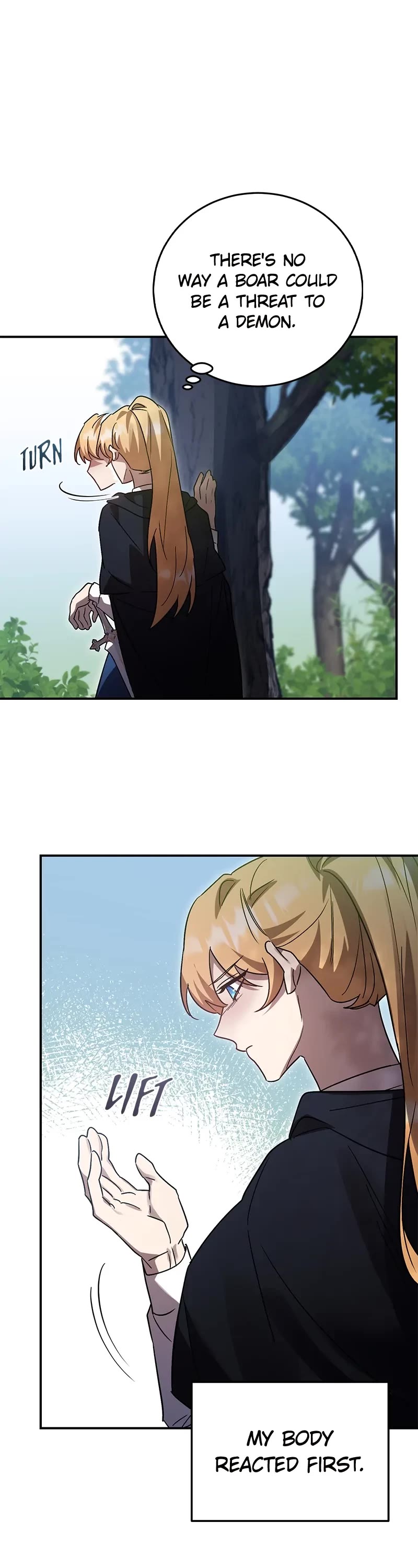 The Hero, the Demon, and the Villain Chapter 63 page 7 - Chapter 63