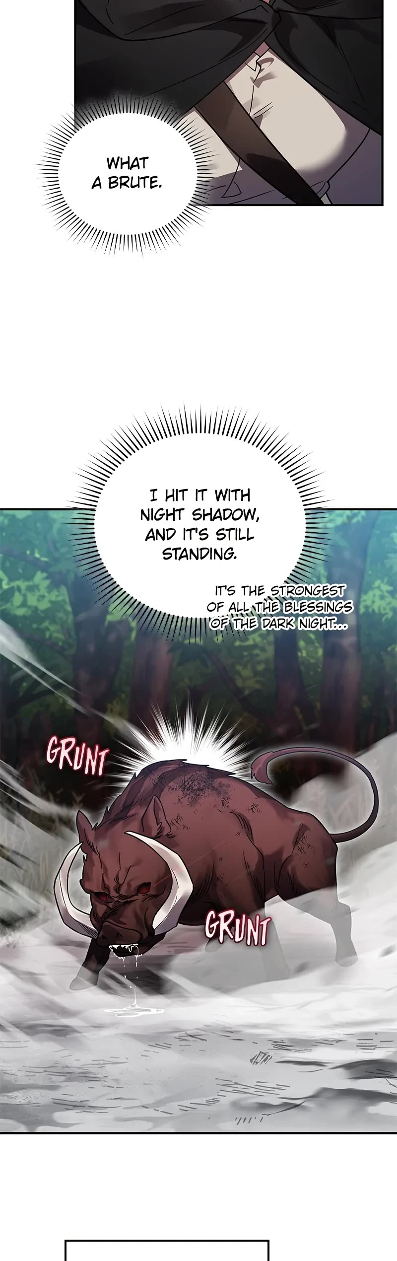 The Hero, the Demon, and the Villain Chapter 64 page 14 - Chapter 64