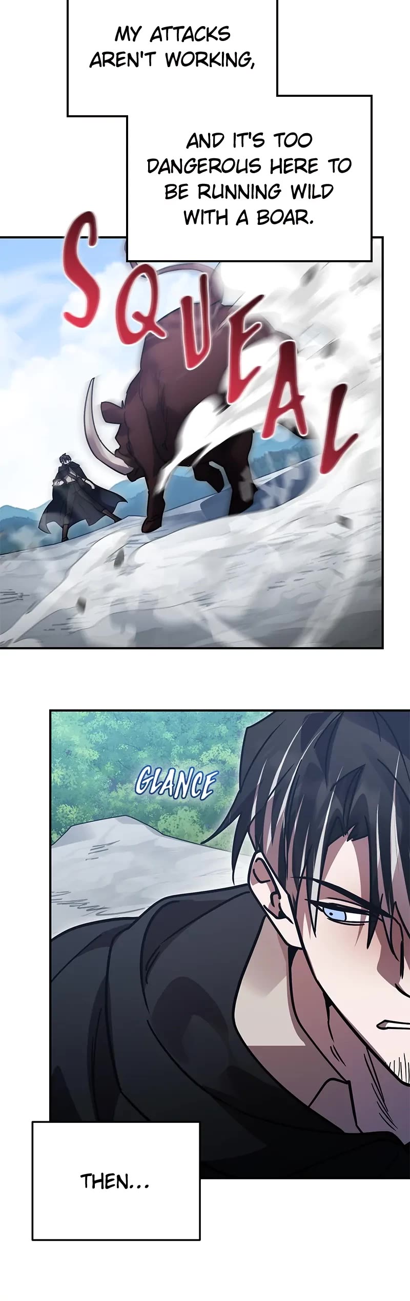 The Hero, the Demon, and the Villain Chapter 64 page 15 - Chapter 64