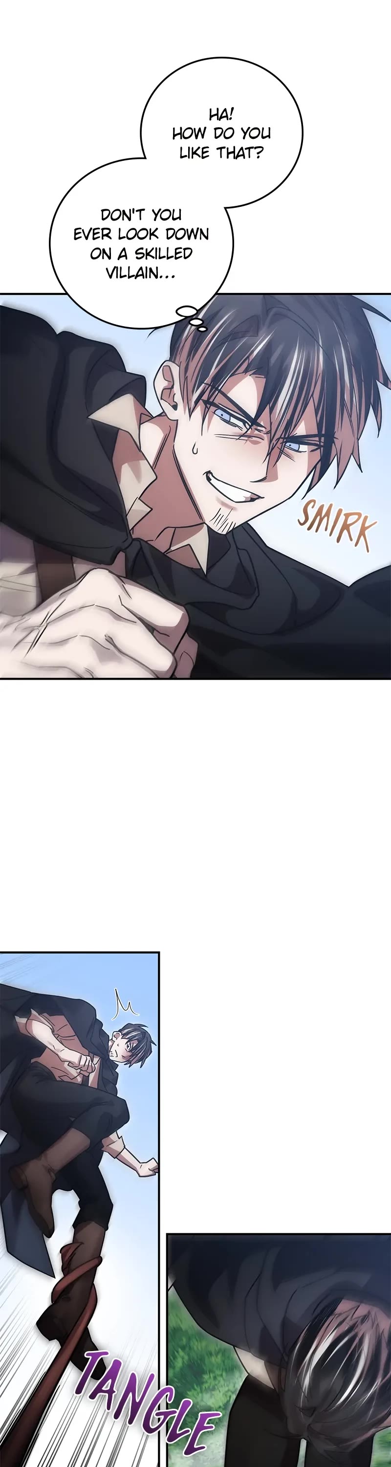 The Hero, the Demon, and the Villain Chapter 64 page 17 - Chapter 64