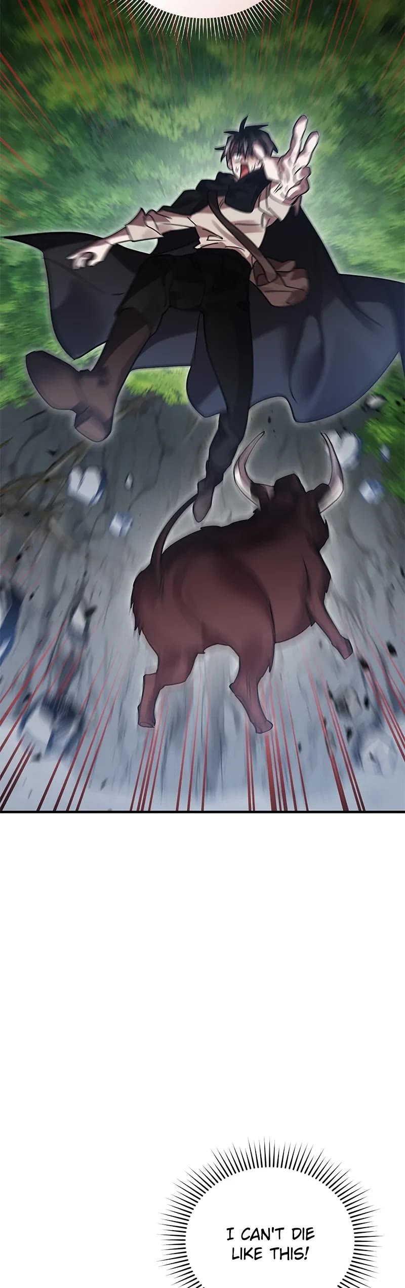 The Hero, the Demon, and the Villain Chapter 64 page 19 - Chapter 64
