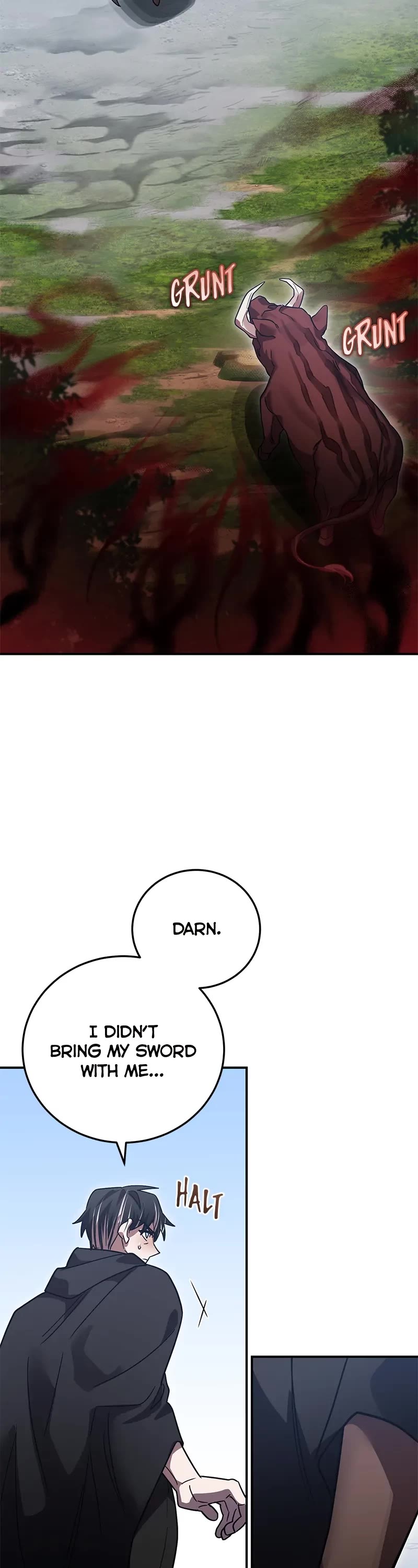 The Hero, the Demon, and the Villain Chapter 64 page 2 - Chapter 64