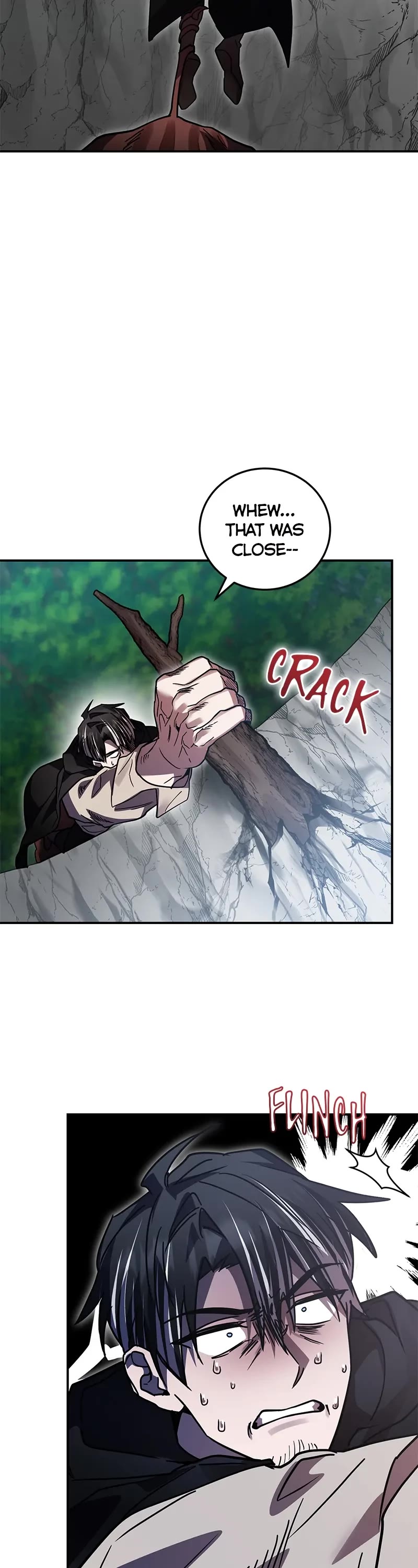 The Hero, the Demon, and the Villain Chapter 64 page 21 - Chapter 64