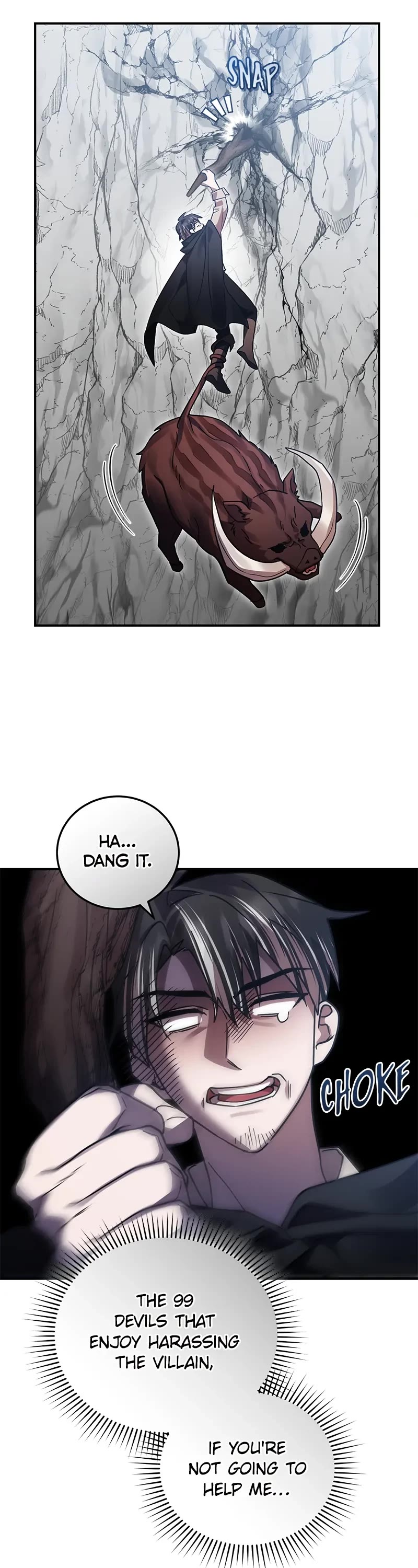 The Hero, the Demon, and the Villain Chapter 64 page 23 - Chapter 64