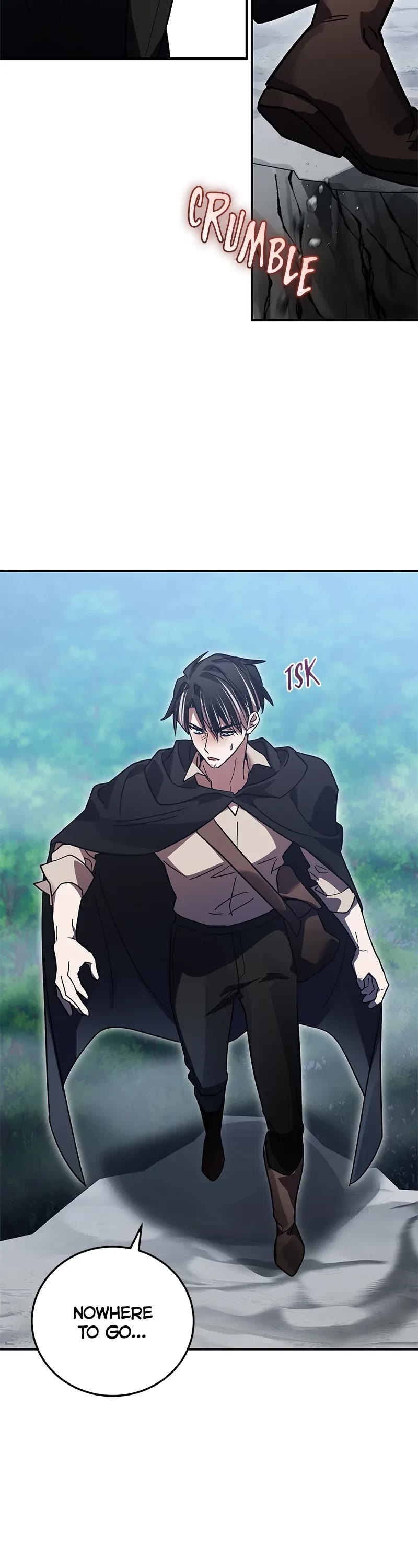 The Hero, the Demon, and the Villain Chapter 64 page 3 - Chapter 64