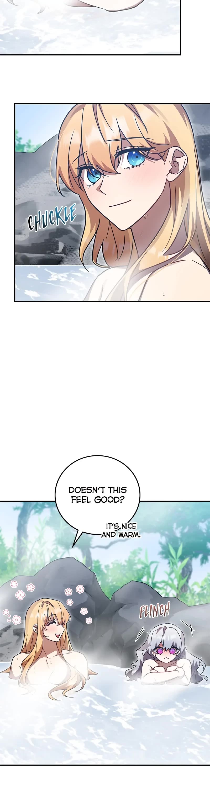The Hero, the Demon, and the Villain Chapter 64 page 31 - Chapter 64