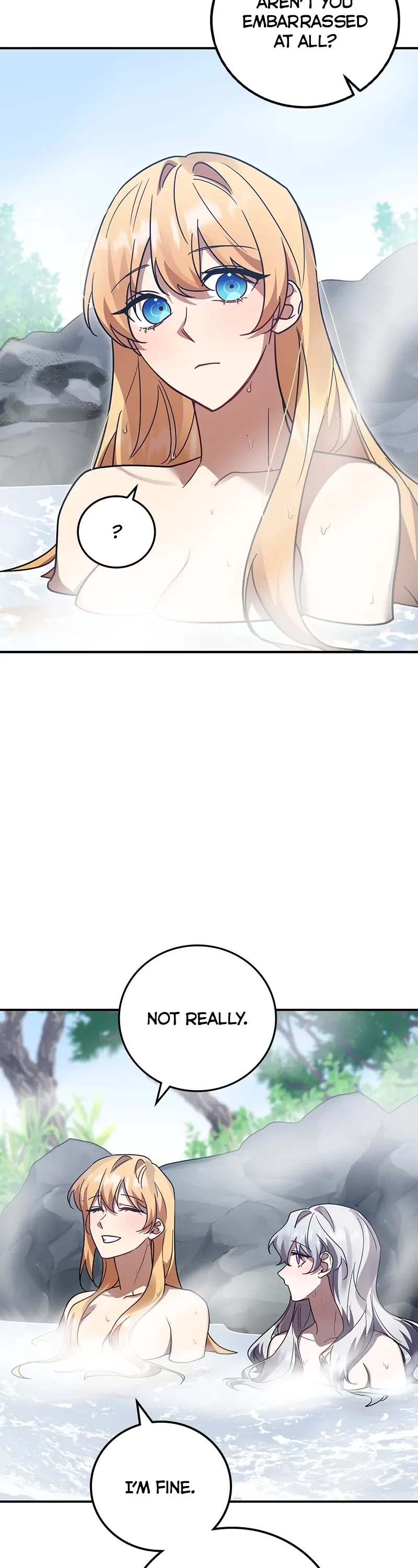 The Hero, the Demon, and the Villain Chapter 64 page 33 - Chapter 64