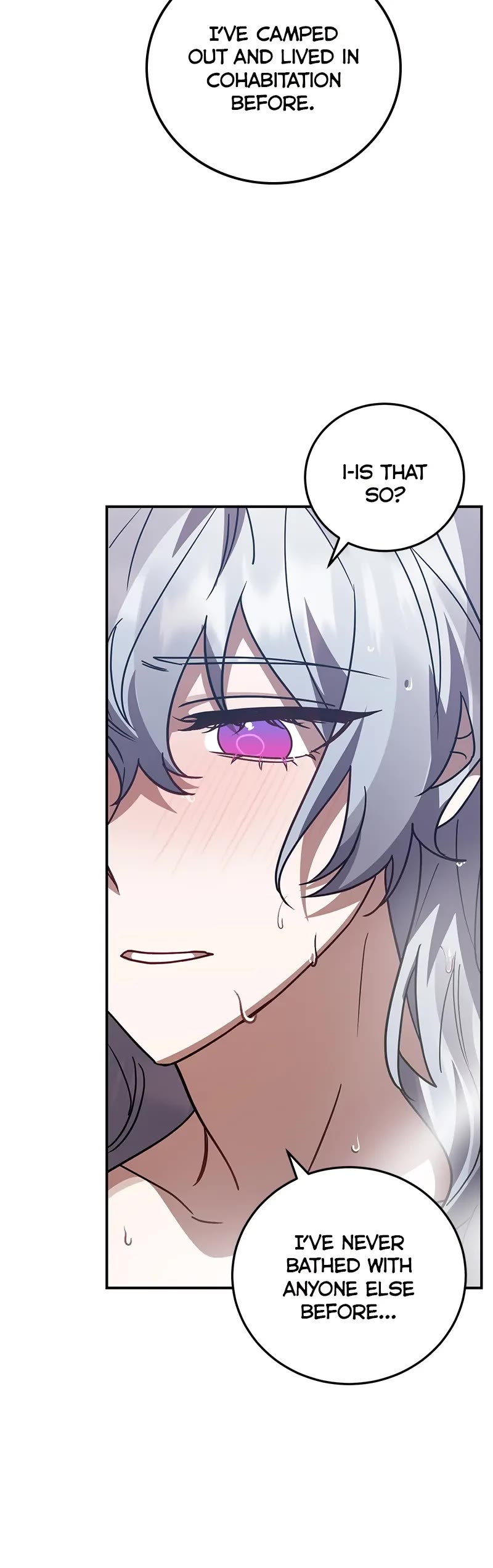 The Hero, the Demon, and the Villain Chapter 64 page 34 - Chapter 64