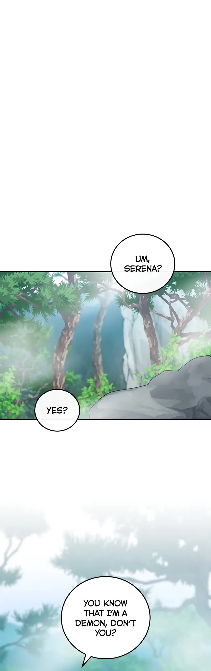 The Hero, the Demon, and the Villain Chapter 64 page 35 - Chapter 64