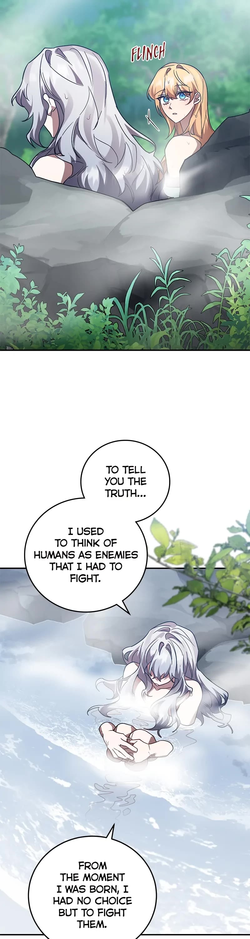 The Hero, the Demon, and the Villain Chapter 64 page 36 - Chapter 64