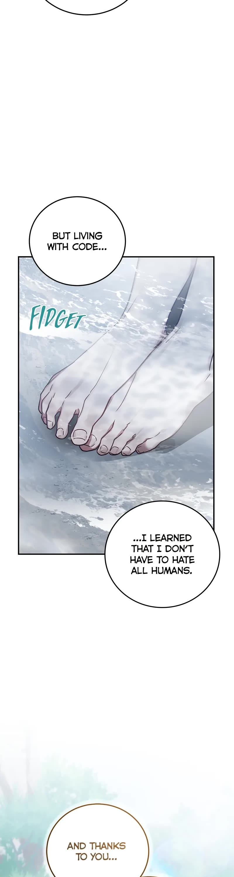 The Hero, the Demon, and the Villain Chapter 64 page 37 - Chapter 64