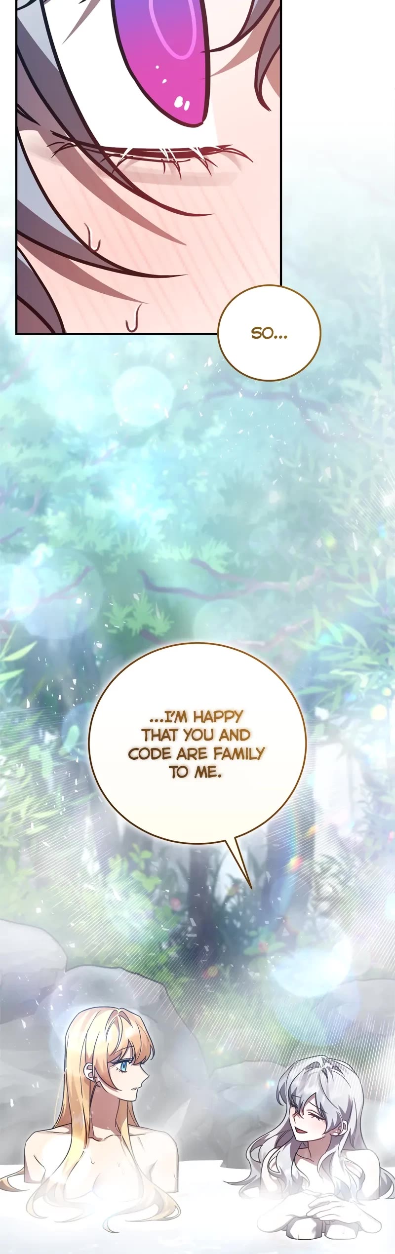 The Hero, the Demon, and the Villain Chapter 64 page 39 - Chapter 64